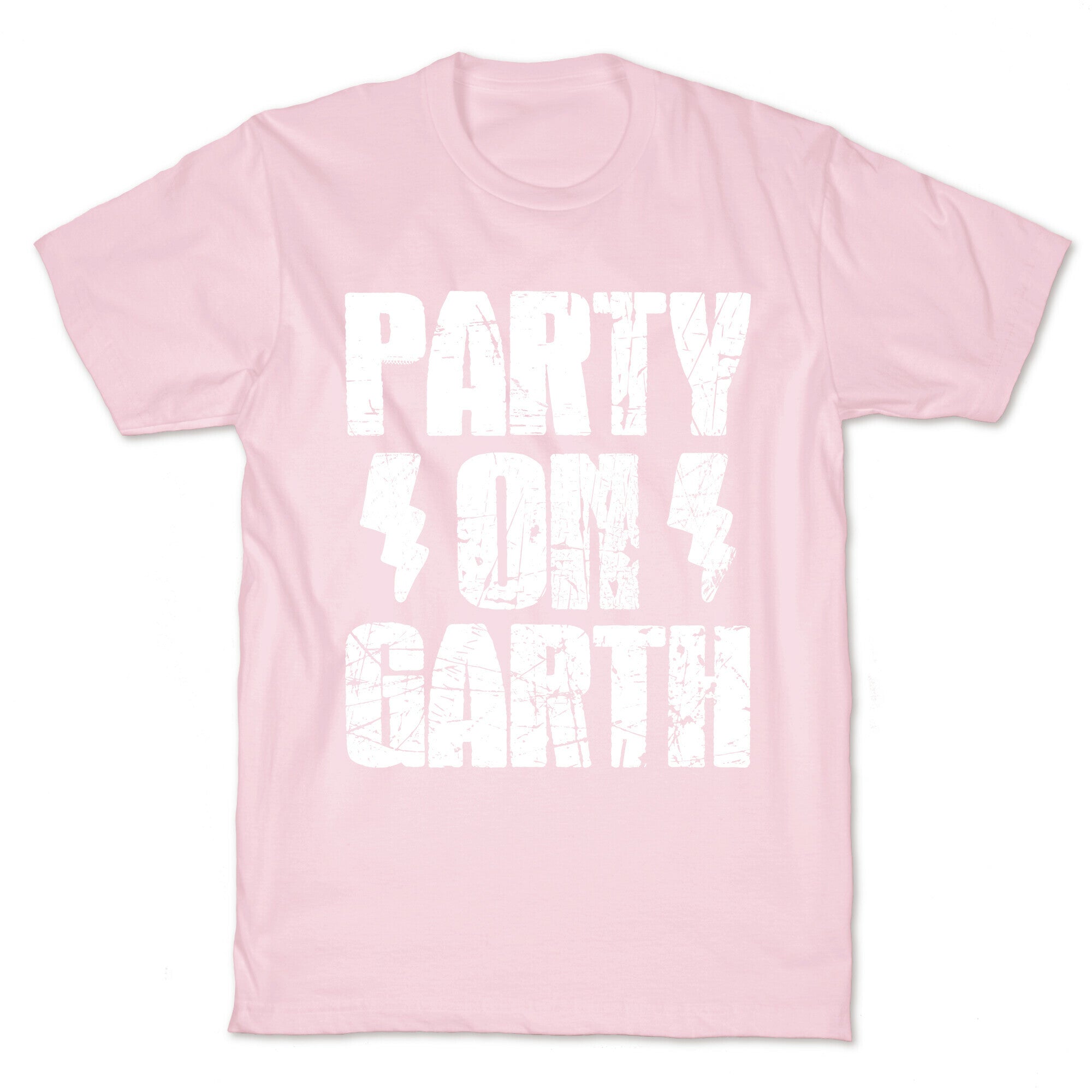 Party On (Wayne & Garth Part 2) T-Shirt